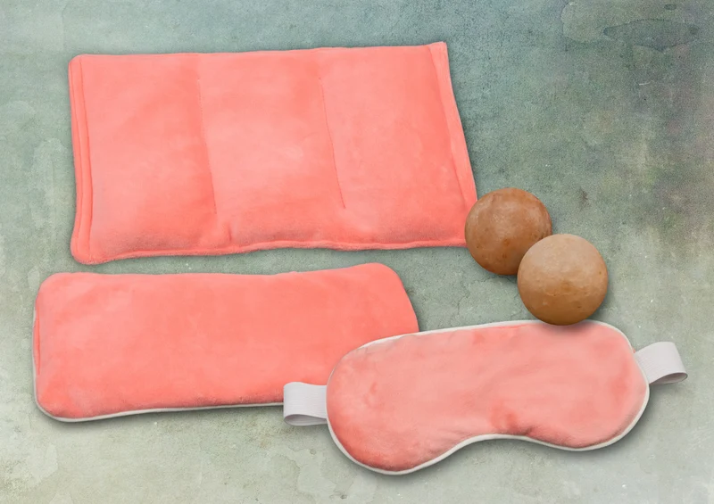 Homedics Himalayan Salt Spa Gift Set
