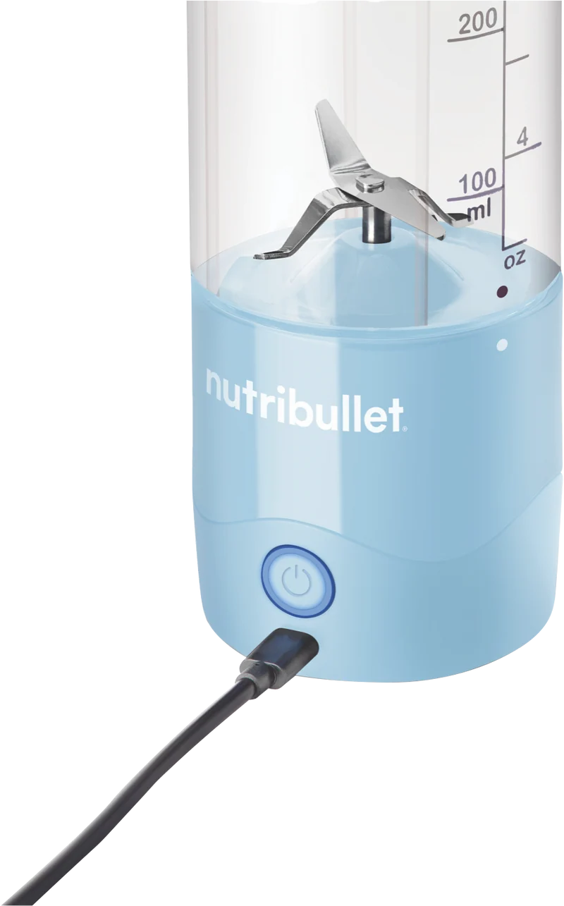 NUTRIBULLET Portable Blender Baby Blue