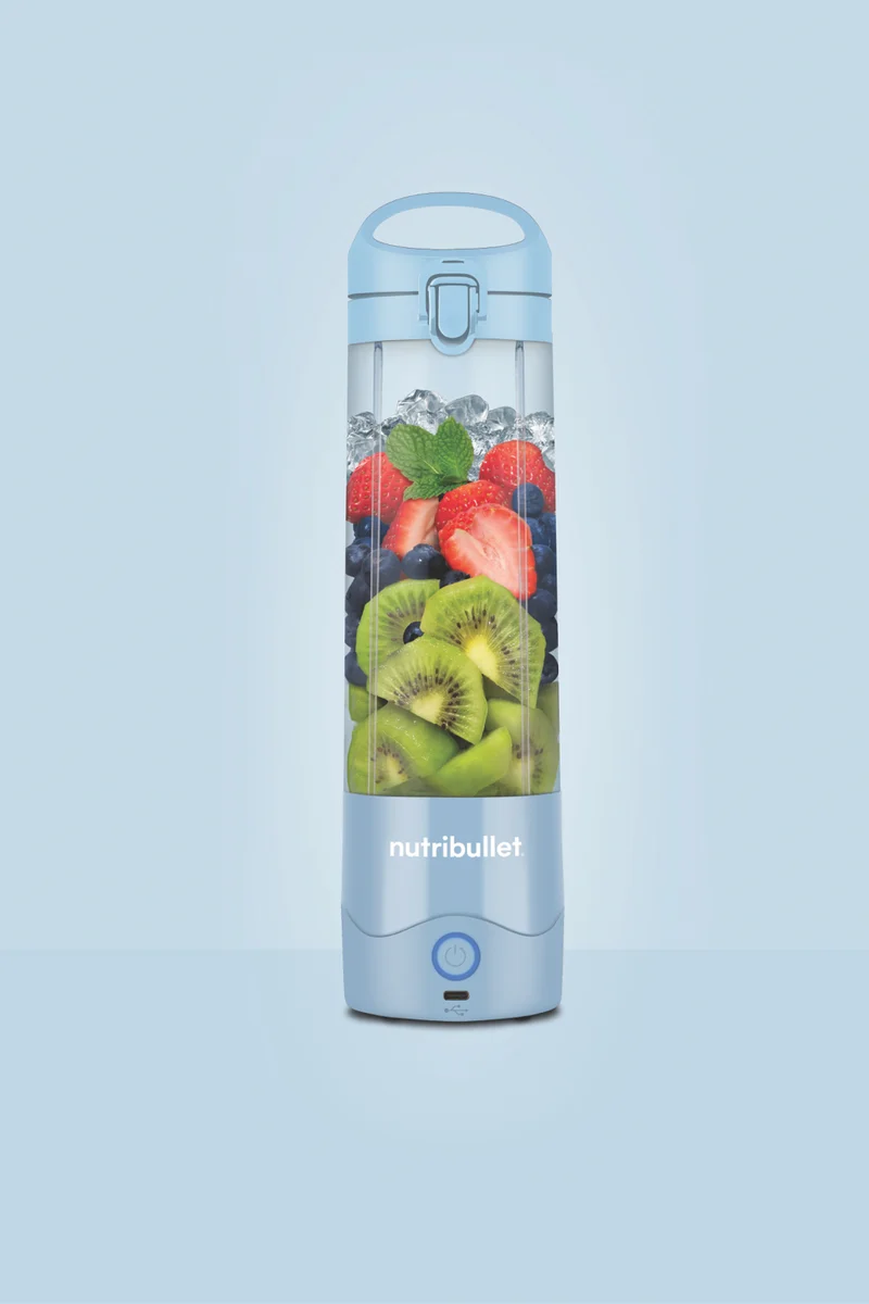 NUTRIBULLET Portable Blender Baby Blue
