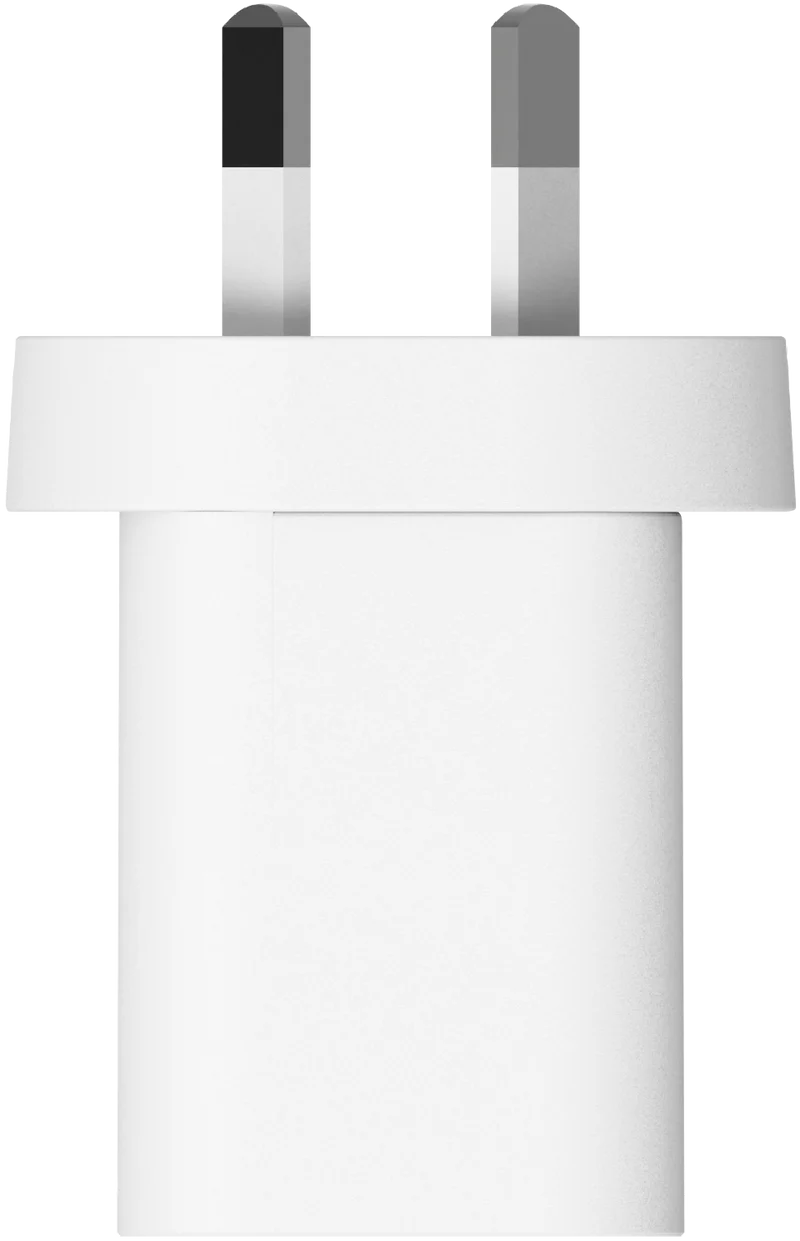 Mophie Speedport USB-C GaN 20W Wall Charger White