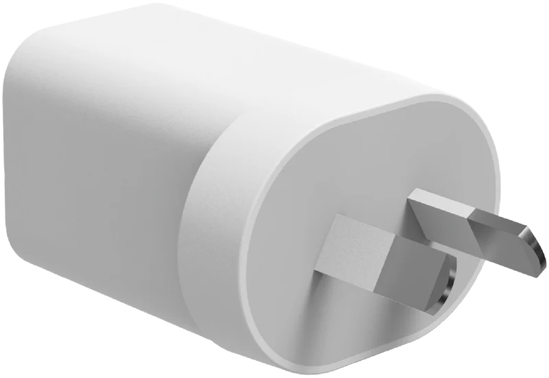 Mophie Speedport USB-C GaN 20W Wall Charger White