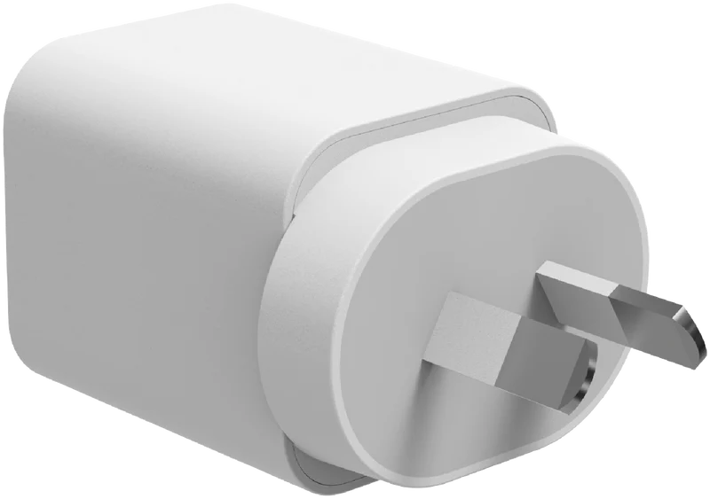 Mophie Speedport USB-C GaN 35W Wall Charger White