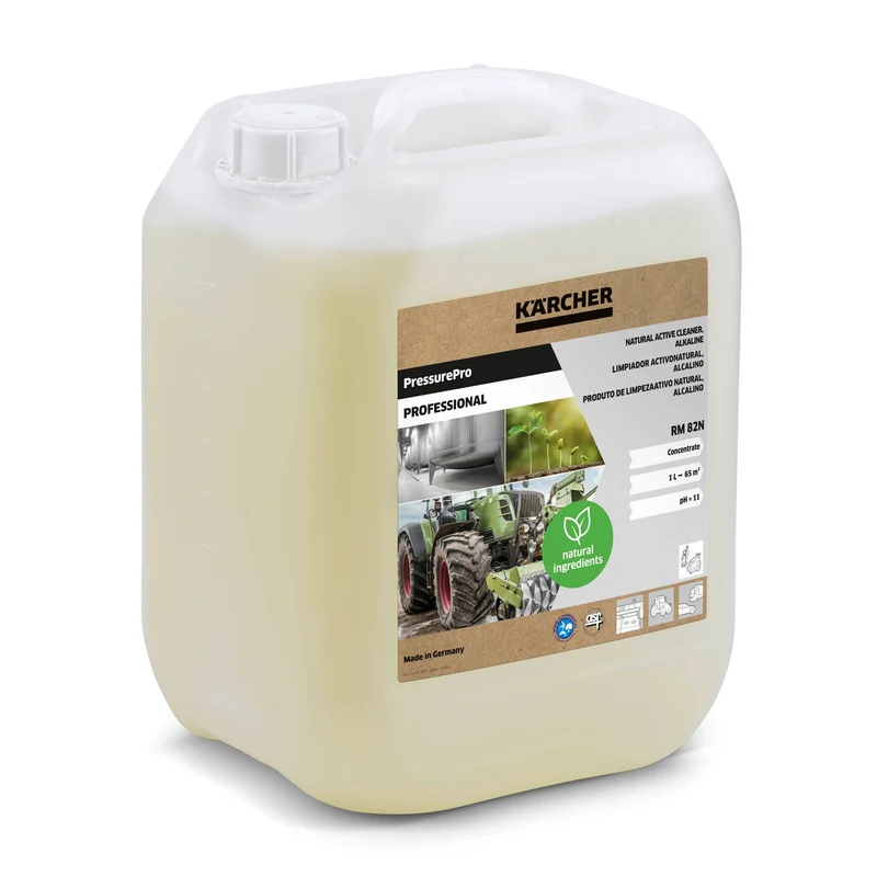 PressurePro Natürlicher Aktivreiniger, alkalisch RM 82N