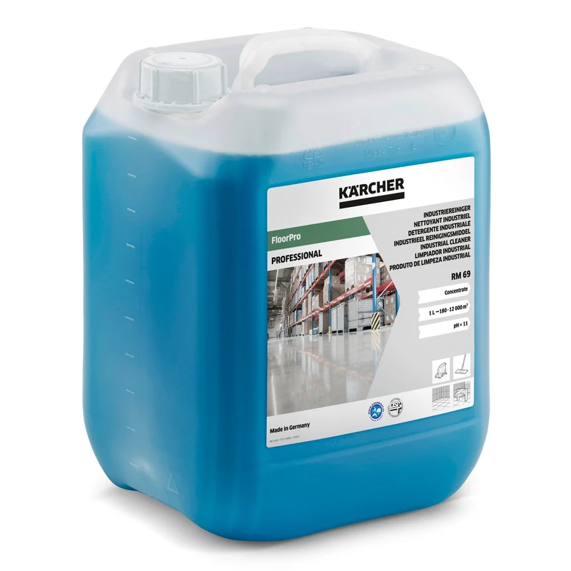 FloorPro Industriereiniger RM 69, 10L