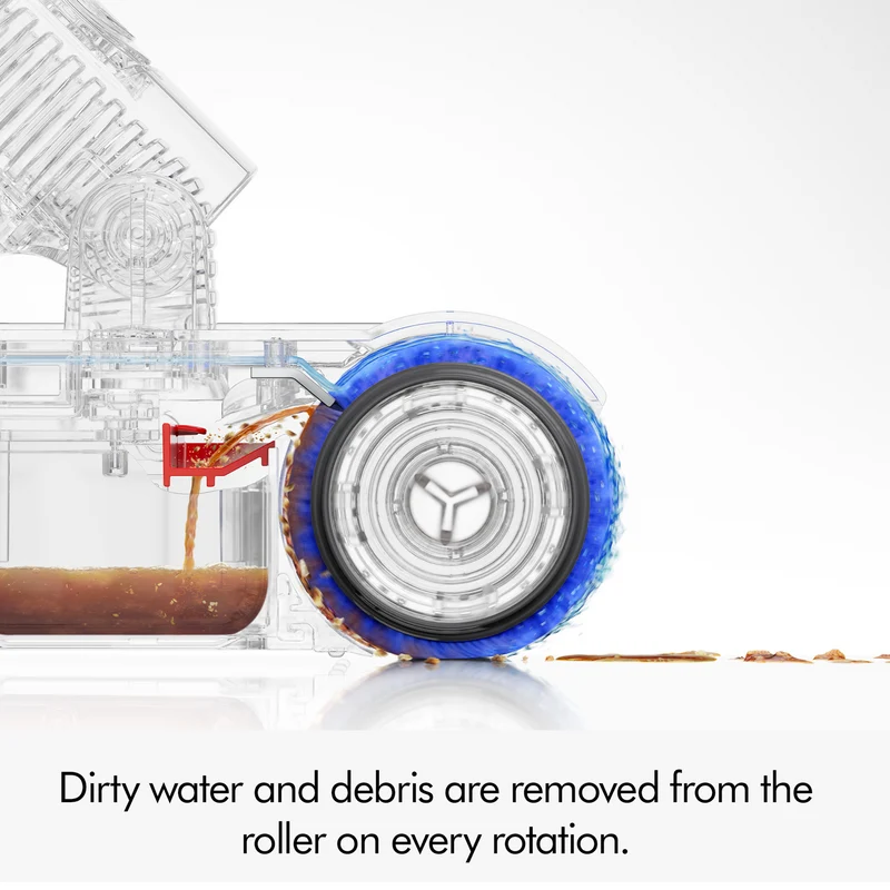 Dyson PencilWash Hard Floor Cleaner