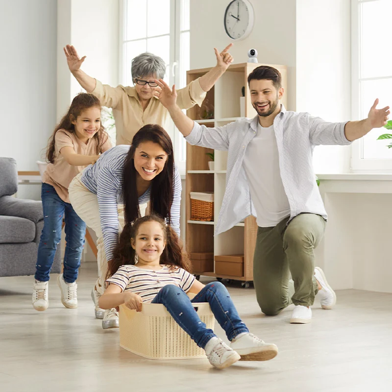 Baseus P1 Lite 2K Indoor Security Camera