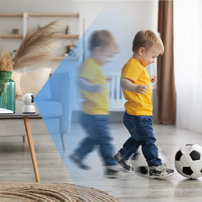 Baseus P1 Lite 2K Indoor Security Camera