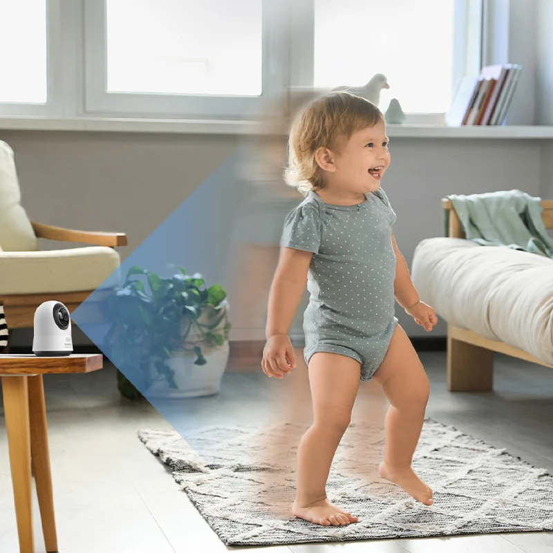Baseus P1 Pro 3K Indoor Security Camera