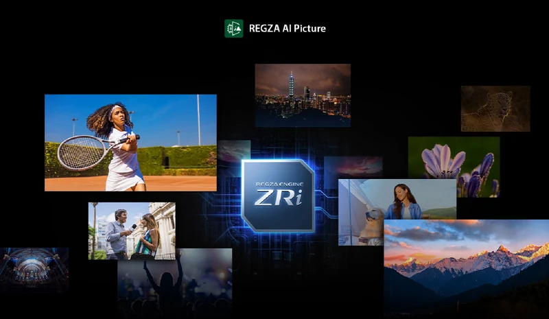 Toshiba 85" Z670 4K QD TV 144Hz 2026