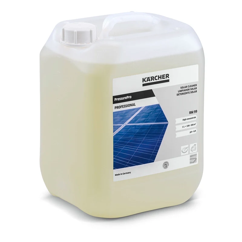 PressurePro Solarreiniger RM 99, niedrig dosierbar (ab 0,125 %)