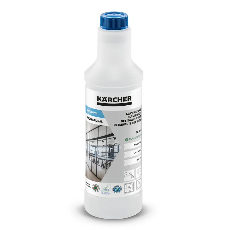 SurfacePro Glasreiniger CA 40 R eco!perform