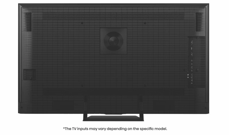 Hisense 65'' UR8SAU 4K RGB MiniLED 180Hz Smart AI TV 2026