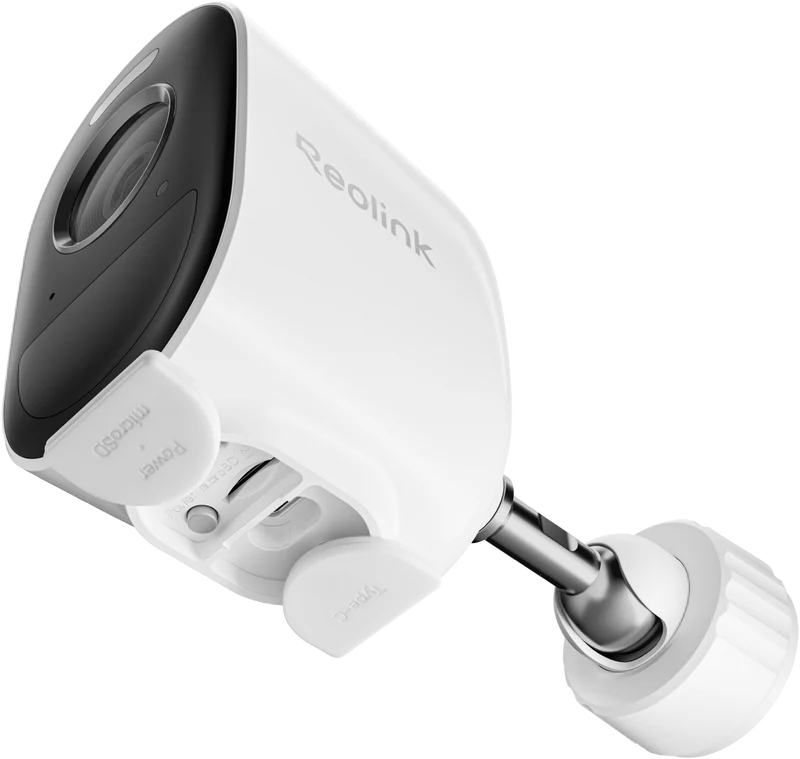 Reolink Argus 3 Pro 5MP Dual-Band Wi-Fi Battery Camera with Spotlight
