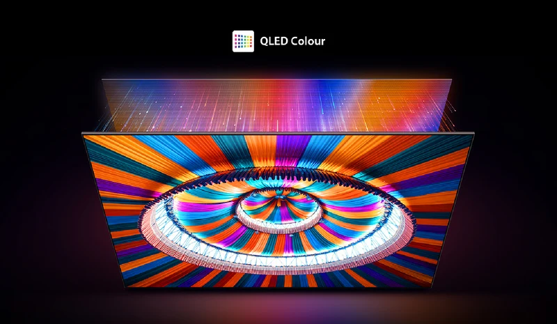 Toshiba 65" Z670 4K QD TV 144Hz 2026