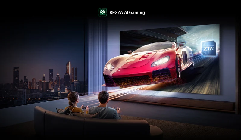 Toshiba 55" Z670 4K QD TV 144Hz 2026