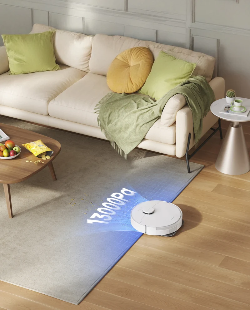 Dreame L40 Plus Robot Vacuum