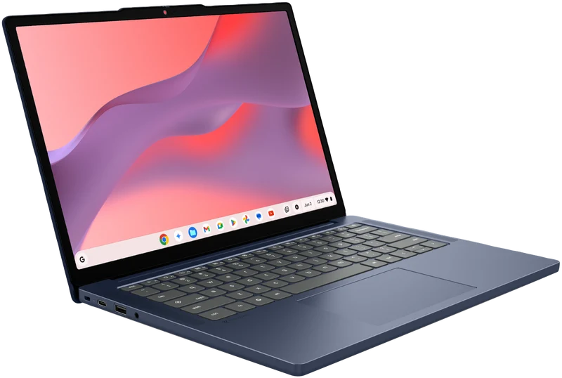 Lenovo IdeaPad Slim 3 14" MTK540 8GB 128GB Touch Chromebook