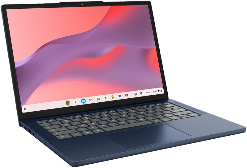 Lenovo IdeaPad Slim 3 14" MTK540 4GB 128GB Chromebook
