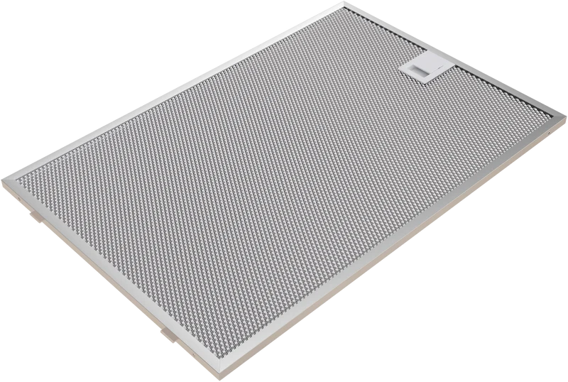 Bosch Series 2, 90cm Integrated Rangehood, Matt Black