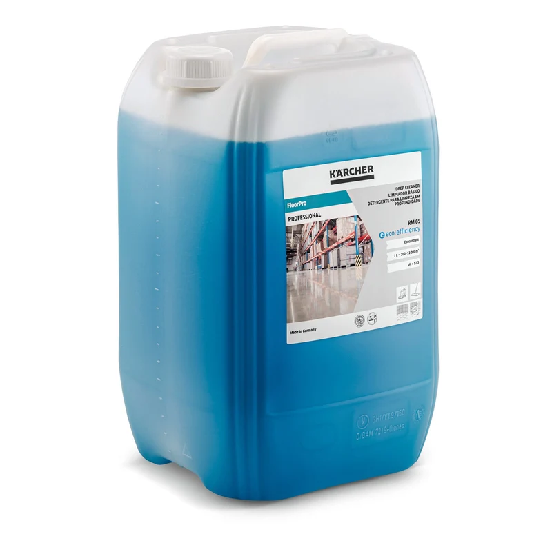 FloorPro Grundreiniger RM 69 eco!efficiency, beseitigt Fette und Öle