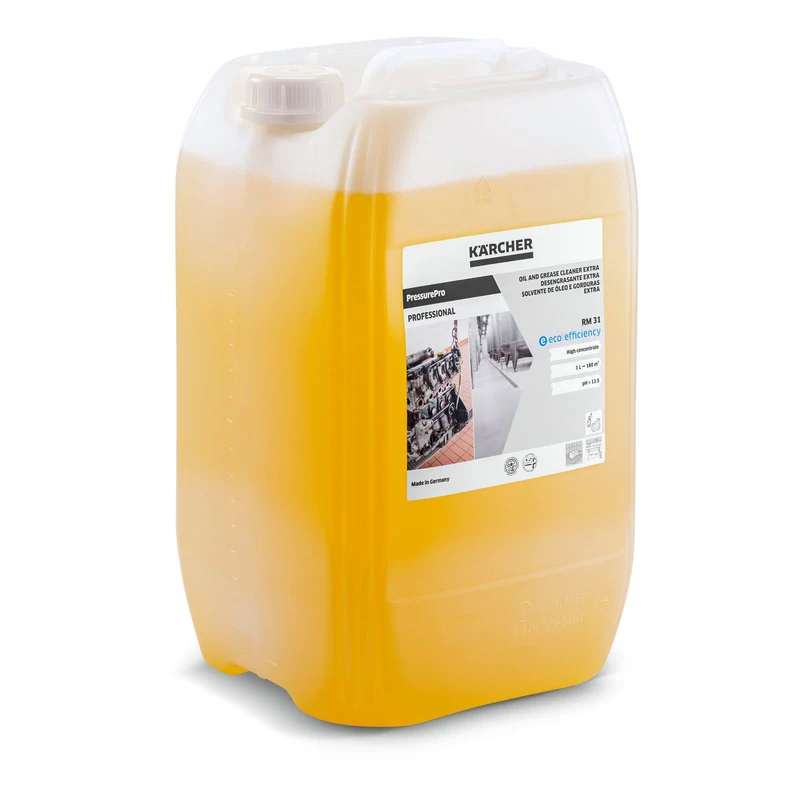 PressurePro Öl- und Fettlöser Extra RM 31 eco!efficiency, entfernt Öl-, Fett- und Mineralverschmutzungen