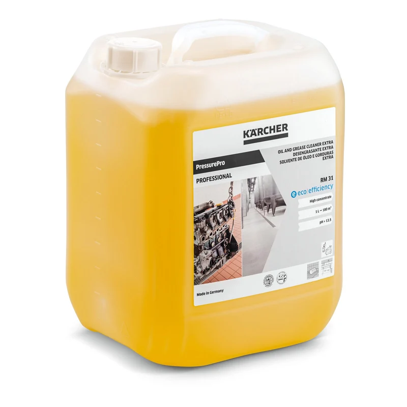 PressurePro Öl- und Fettlöser Extra RM 31 eco!efficiency, hochkonzentriert