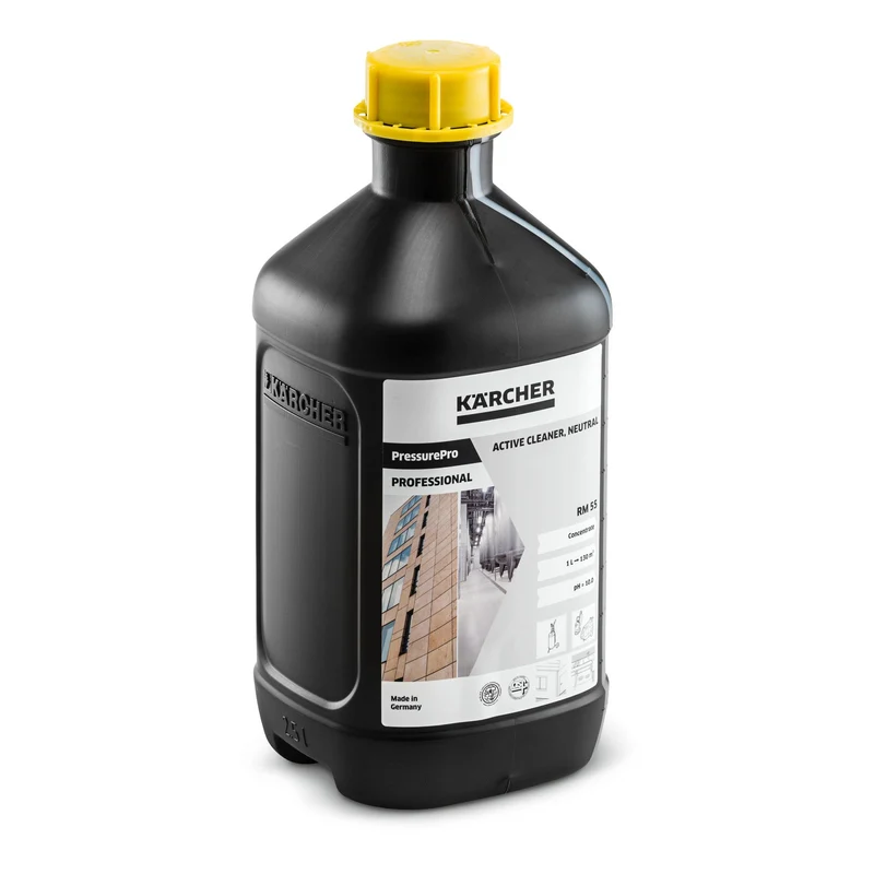 PressurePro Aktivreiniger, neutral RM 55 für Kaltwasseranwendungen