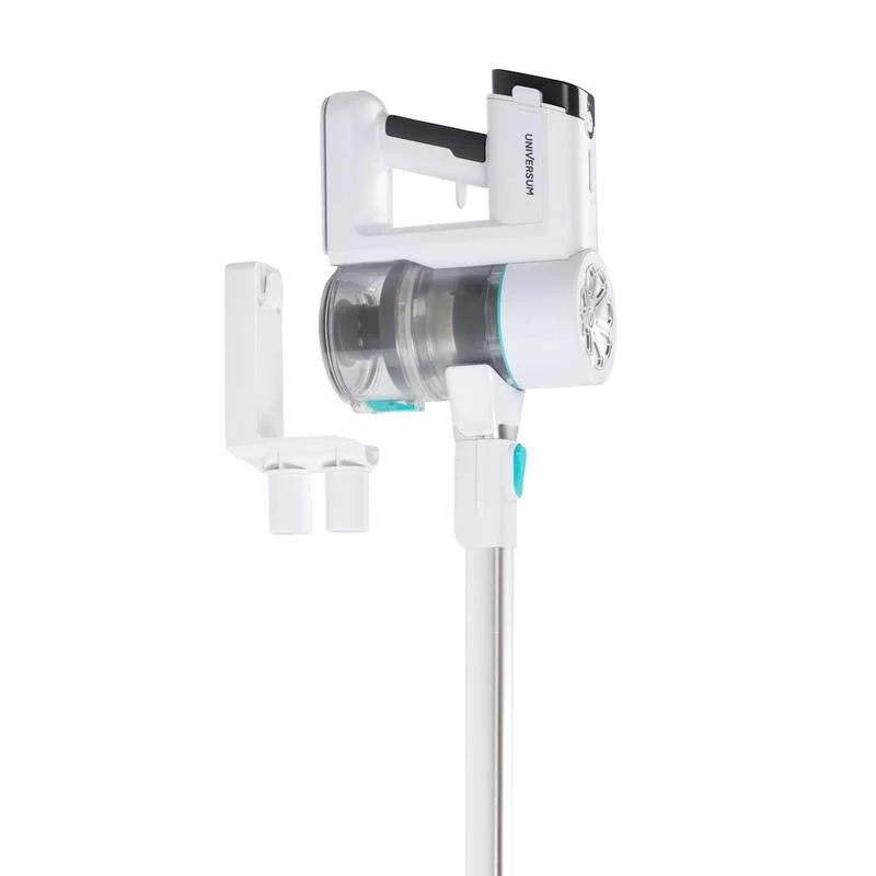 C-Ware UNIVERSUM VC500-22 Akku-Staubsauger inkl. Zweitakku Wischaufsatz SIEHE TEXT/F911