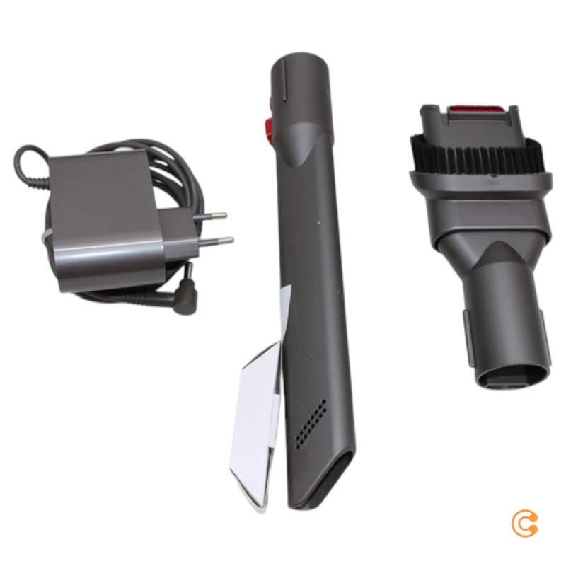 C-Ware dyson V15 Detect Absolute Nickel Akku Sauger Handstaubsauger SIEHE TEXT/FOTO