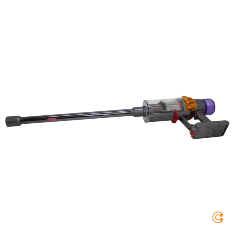 C-Ware dyson V15 Detect Absolute Nickel Akku Sauger Handstaubsauger SIEHE TEXT/FOTO