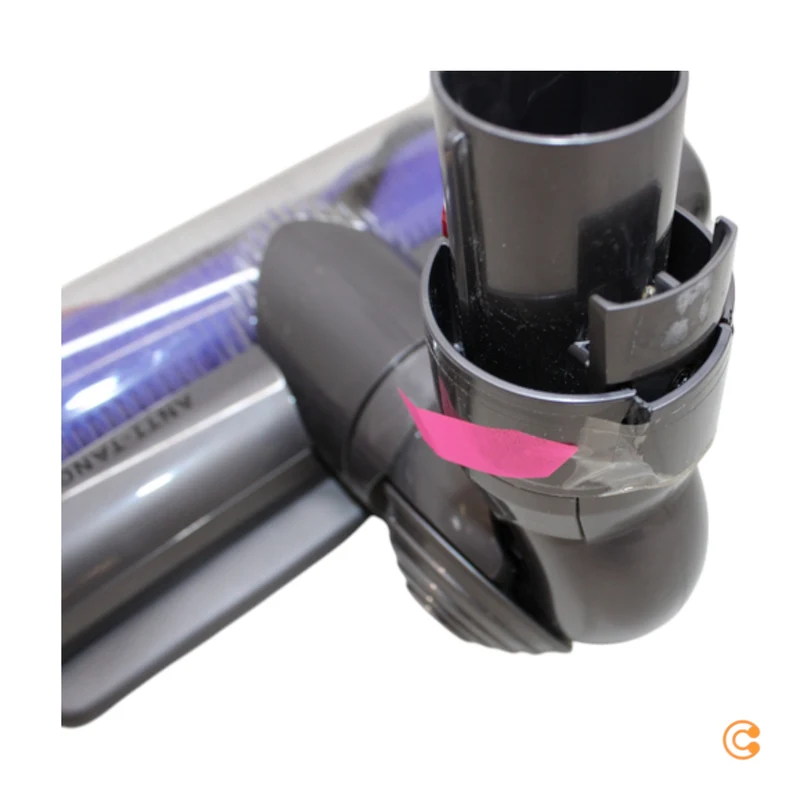 C-Ware dyson V15 Detect Absolute Nickel Akku Sauger Handstaubsauger SIEHE TEXT/FOTO