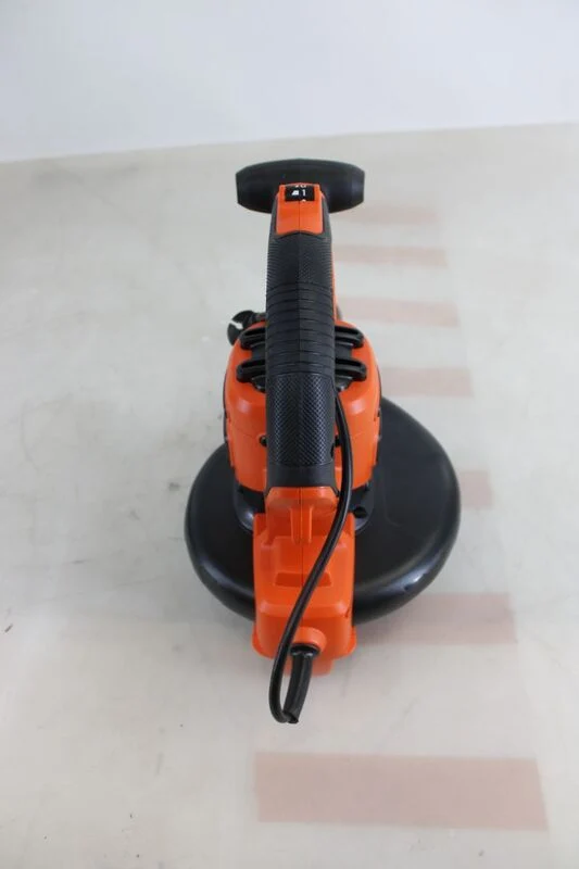 B-Ware Black&Decker BEBLV301 Kabelgebundener Elektro Gebläse Staubsauger + Gebläse