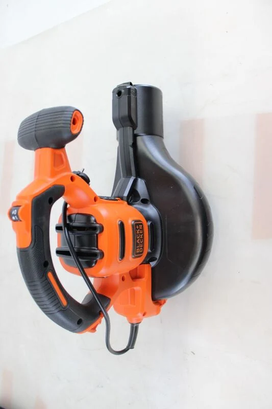 B-Ware Black&Decker BEBLV301 Kabelgebundener Elektro Gebläse Staubsauger + Gebläse