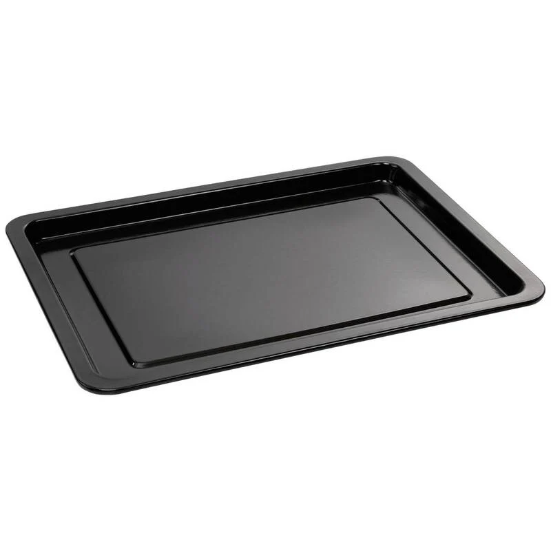 B-Ware Princess Minibackofen 55l Umluft-Funktion 2000W Schwarz Elektro Backofen 230°C