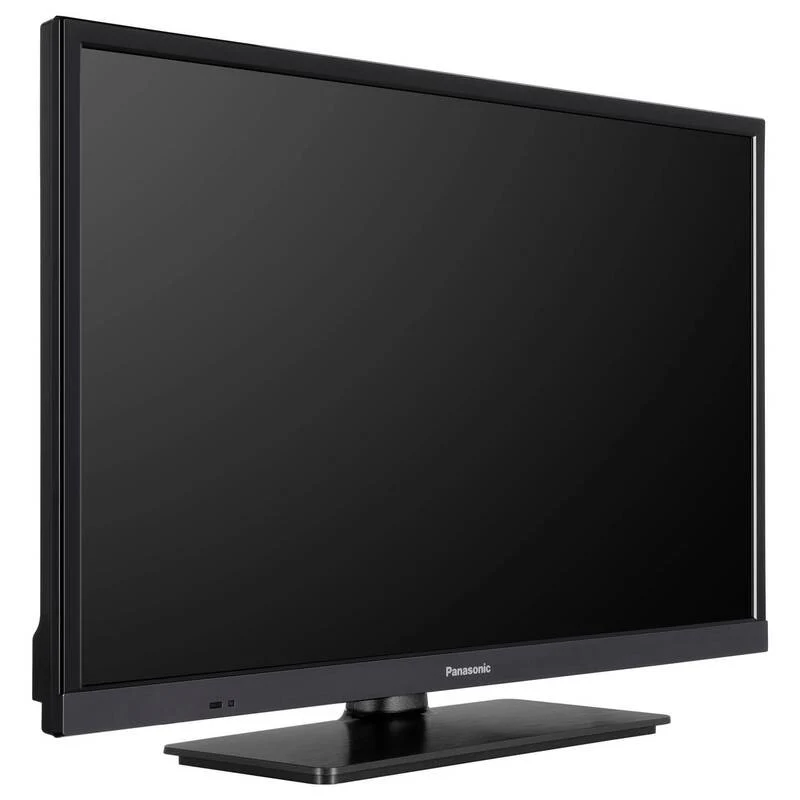 B-Ware Panasonic TV Flachbildschirm 24 Zoll Smart TV DVB-T2 WLAN Schwarz 61cm Full HD