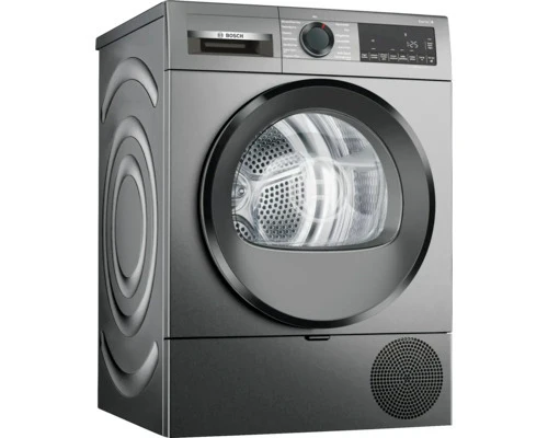 B-Ware Bosch Wärmepumpentrockner Trockner 9kg Auto Dry Sensor Handtuchheizkörper