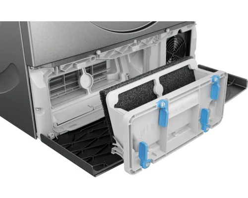 B-Ware Bosch Wärmepumpentrockner Trockner 9kg Auto Dry Sensor Handtuchheizkörper