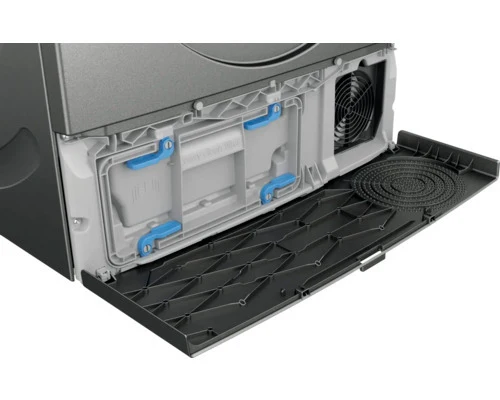 B-Ware Bosch Wärmepumpentrockner Trockner 9kg Auto Dry Sensor Handtuchheizkörper