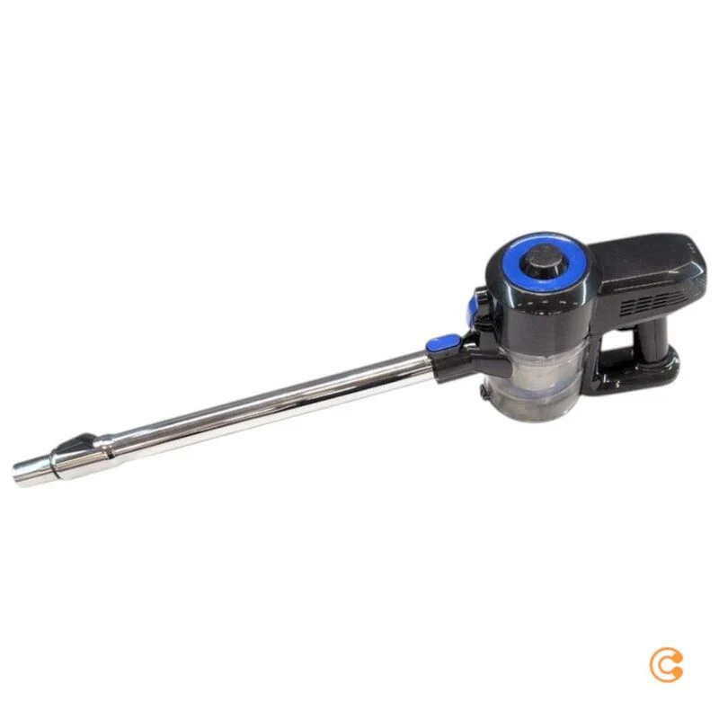 B-Ware CleanMaxx Zyklon-Handstaubsauger 22.2V Beutellos 120W Handstaubsauger 35min Akku
