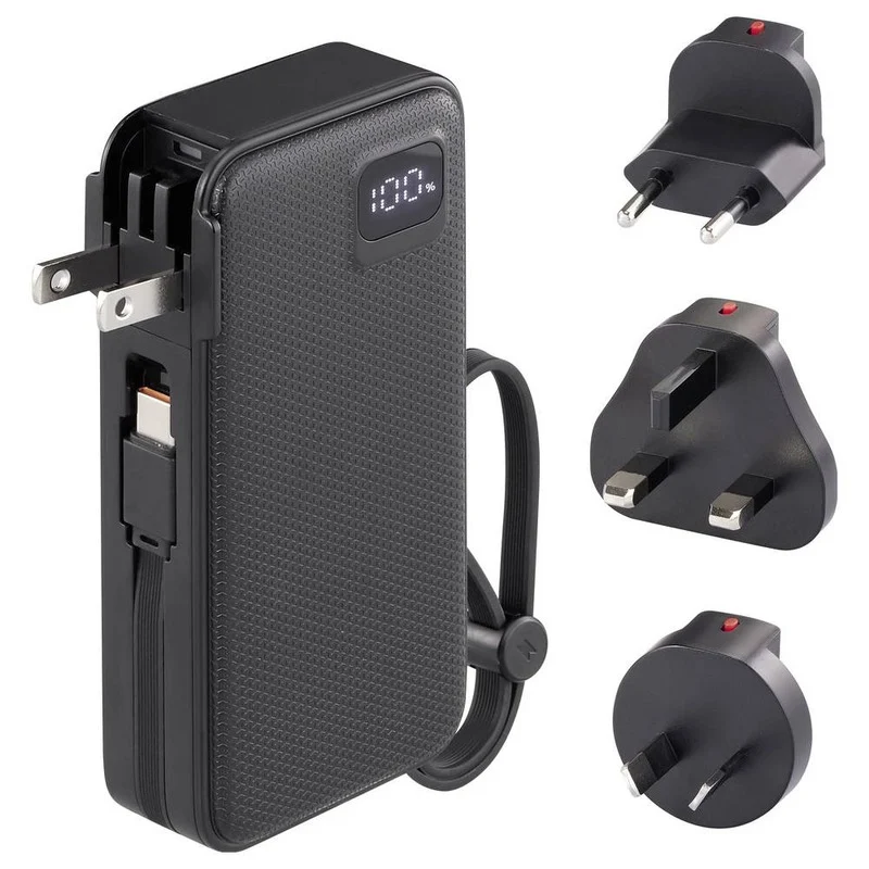 B-Ware Ubiquiti Networks Powerbank VC-PBP3164CB Akku Ladegerät Zusatzakku Reiseakku