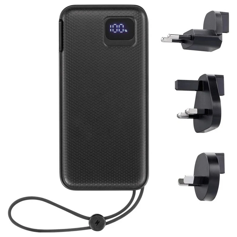 B-Ware Ubiquiti Networks Powerbank VC-PBP3164CB Akku Ladegerät Zusatzakku Reiseakku