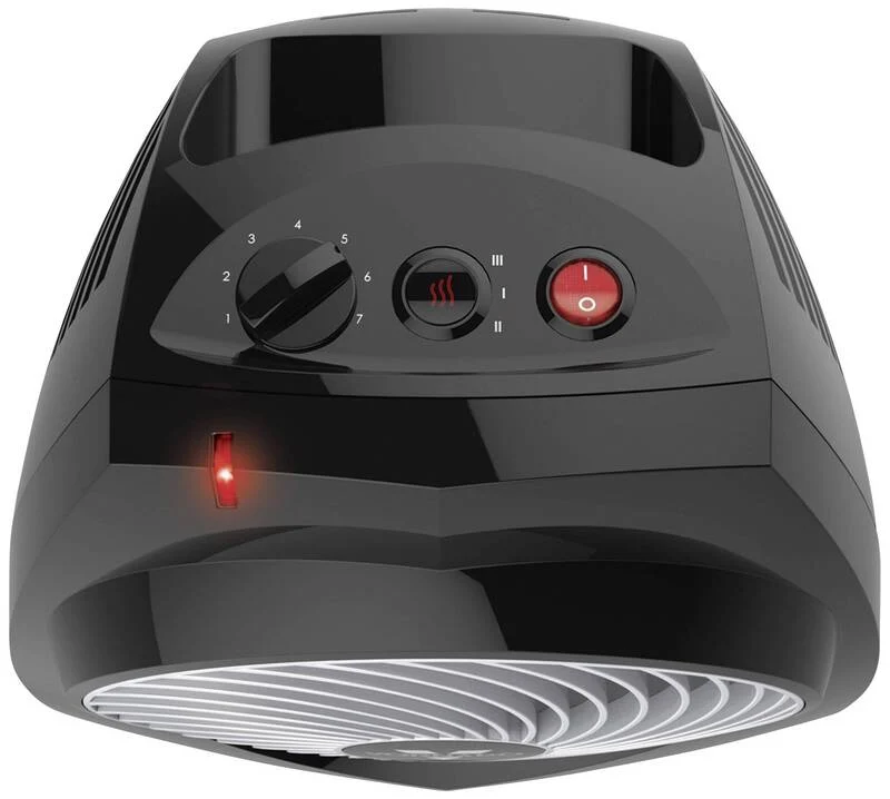 B-Ware Vornado Vh200 Eu Heizgerät Schwarz Lüftung Heizkabel Klimaanlage Klimagerät117