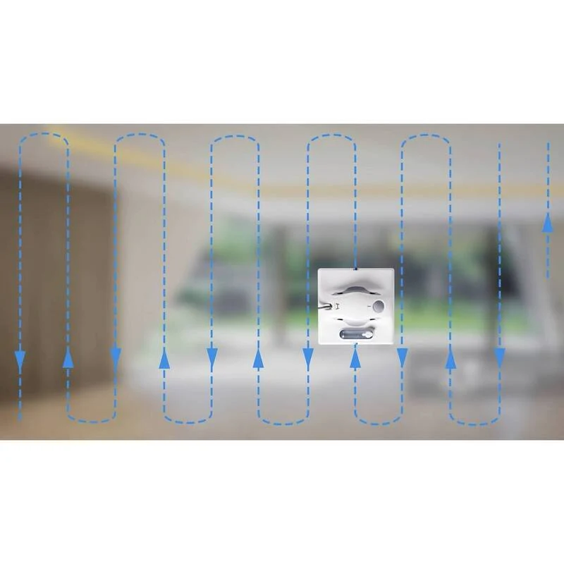 B-Ware Hutt W8 Fensterreinigungsroboter Fensterputzroboter Fensterreiniger Fenster R682