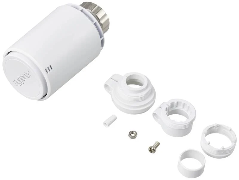 B-Ware Sygonix Sy 5994066 Elektronisches Funk Heizkörperthermostat Thermostat884
