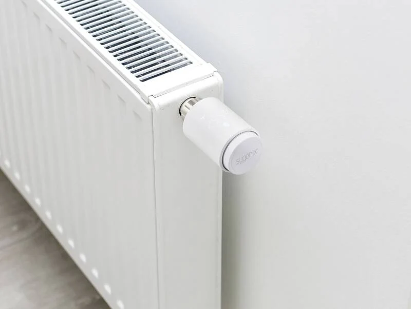 B-Ware Sygonix Sy 5994066 Elektronisches Funk Heizkörperthermostat Thermostat884