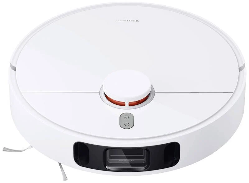 B-Ware Xiaomi Saugroboter Staubsauger Wischfunktion Weiß App Gesteuert Home Reiniger