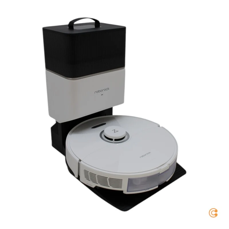 B-Ware Roborock S8+ Saug Und Wischroboter Wischroboter Saugroboter Siehe Text/Foto