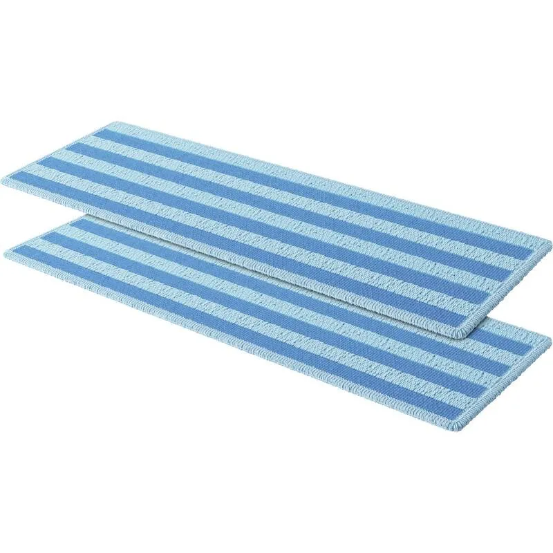 B-Ware Philips Home Xv1630/01 Mikrofaserpads Putzpad Reinigungs Zubehör 2er Set