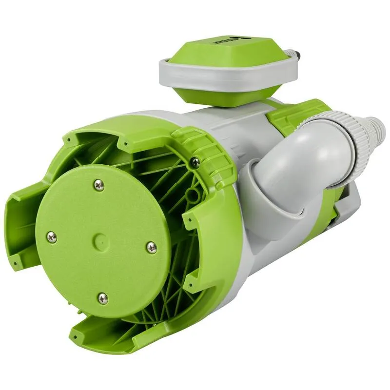 B-Ware Toolcraft To 8992914 Schmutzwasser Tauchpumpe 24000 L/H 11 M Pumpe Wasserpumpe