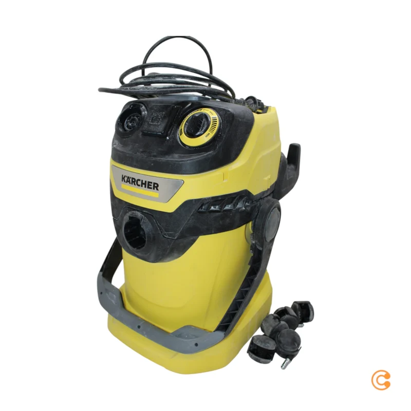 C-Ware Kärcher Wd 5 P V 25/5/22 Nass/Trockensauger Mehrzwecksauger Siehe Text/Foto
